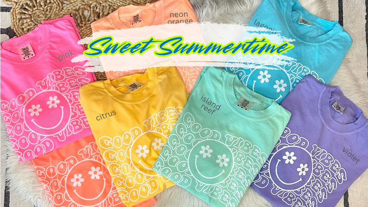 SUMMER COLLECTION