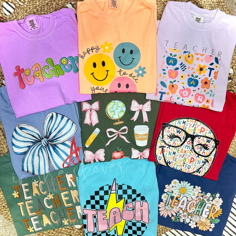 TEACHER APPRECIATION