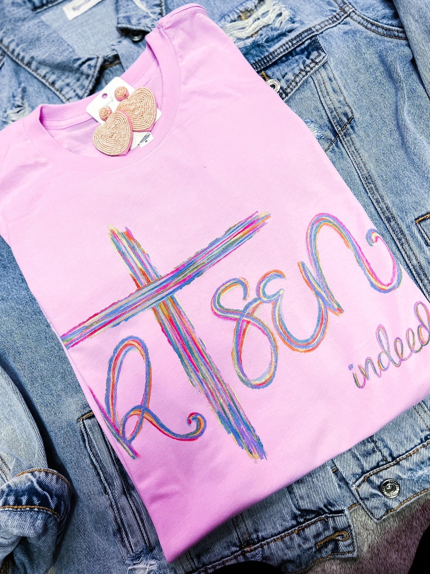 Risen.. indeed