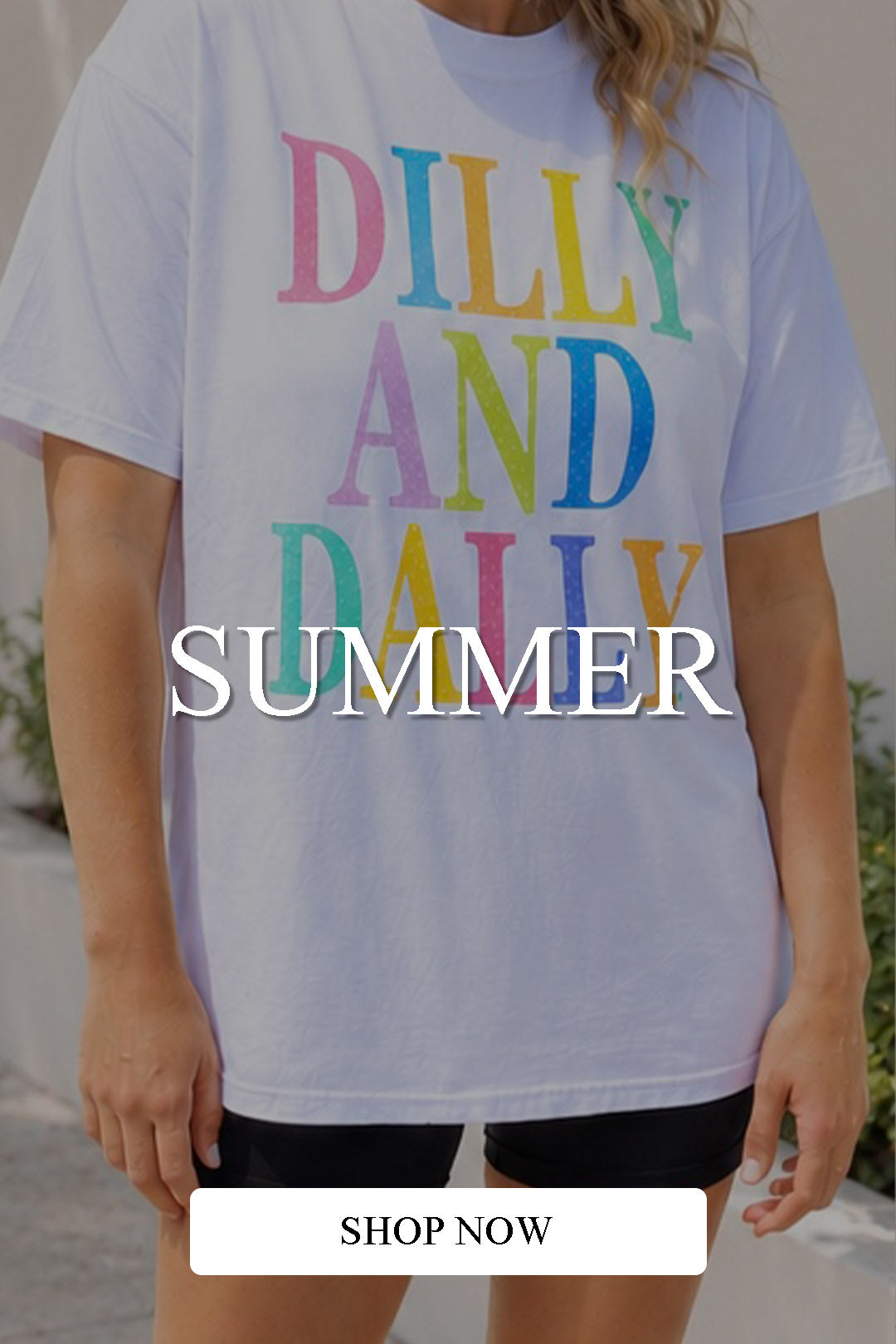 SUMMER COLLECTION – In the Clover Boutique
