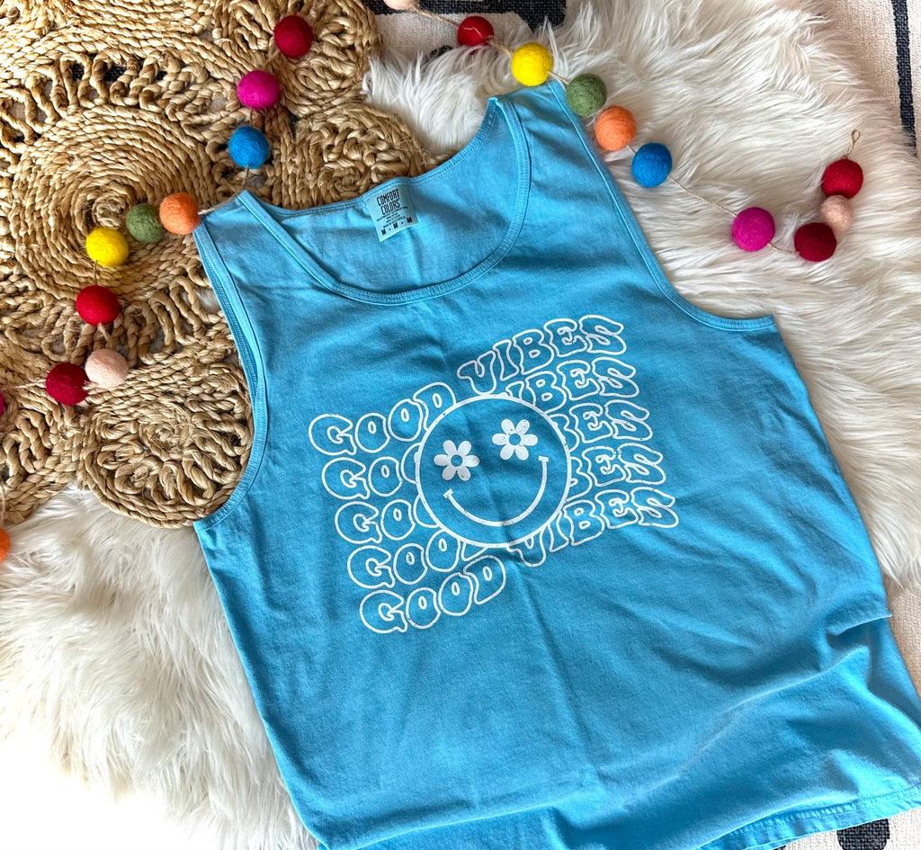 GOOD VIBES TANK