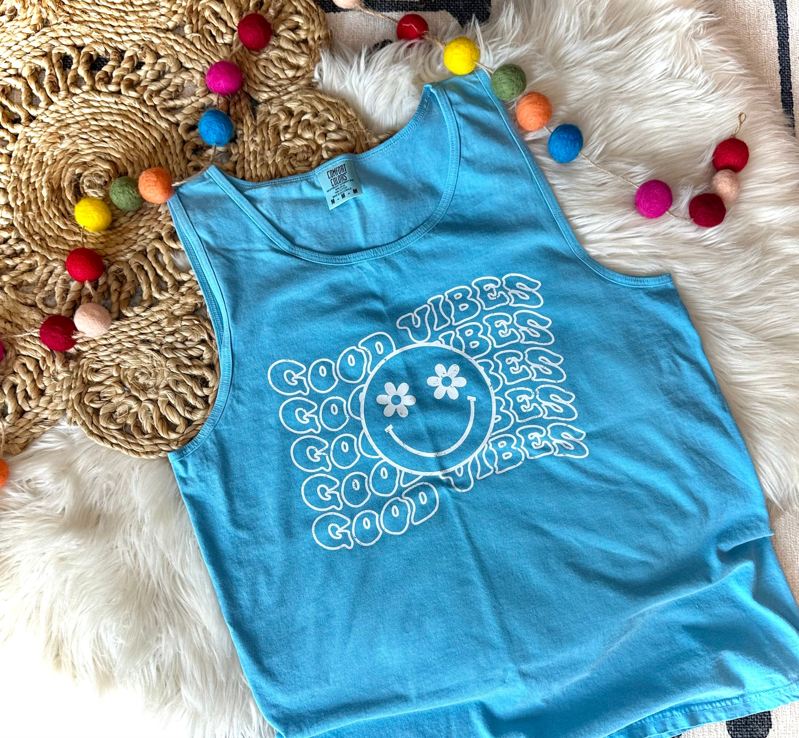 GOOD VIBES TANK