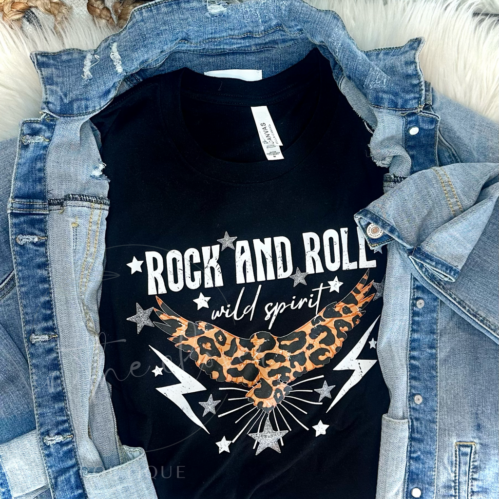 Rock & Roll Wild Spirit