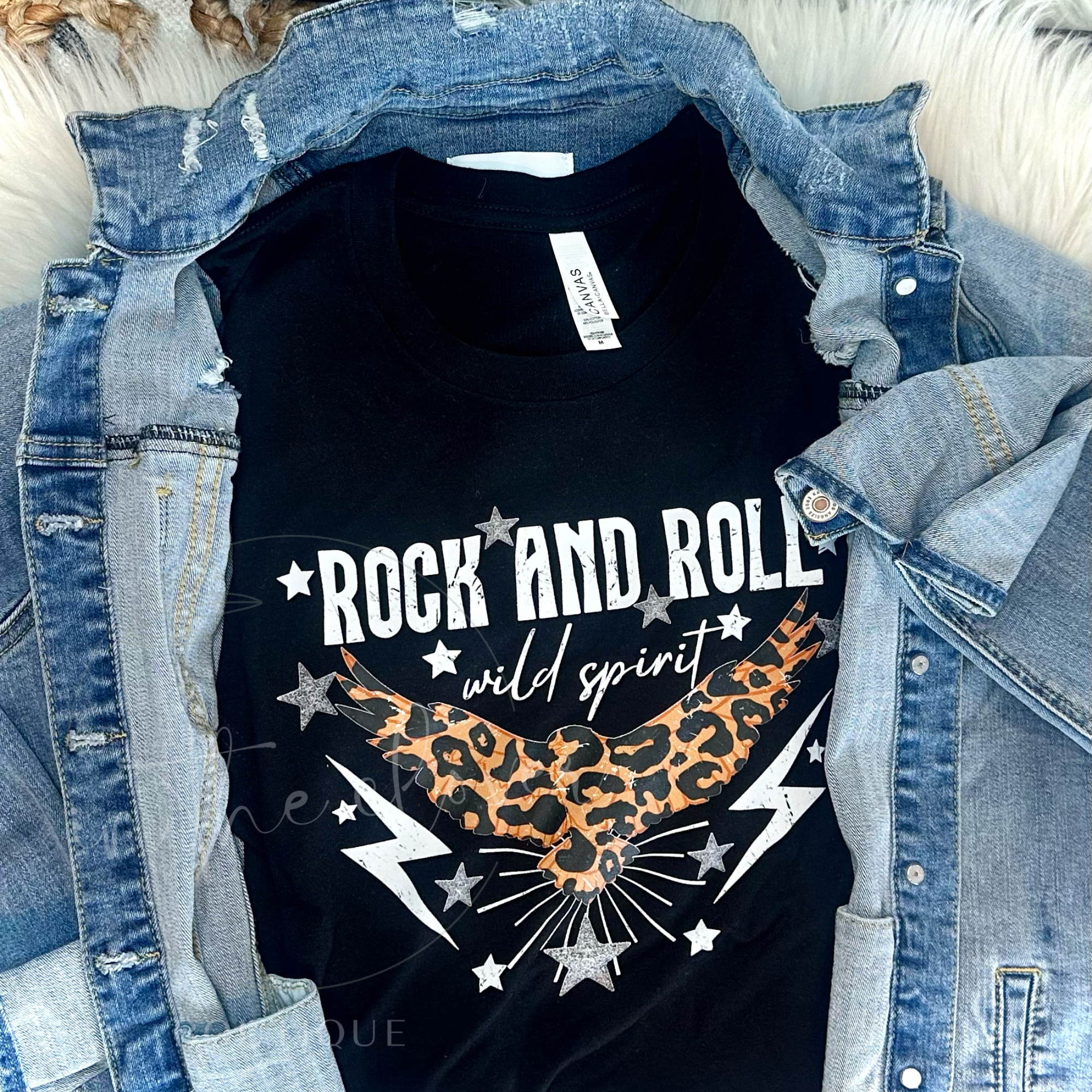 Rock & Roll Wild Spirit