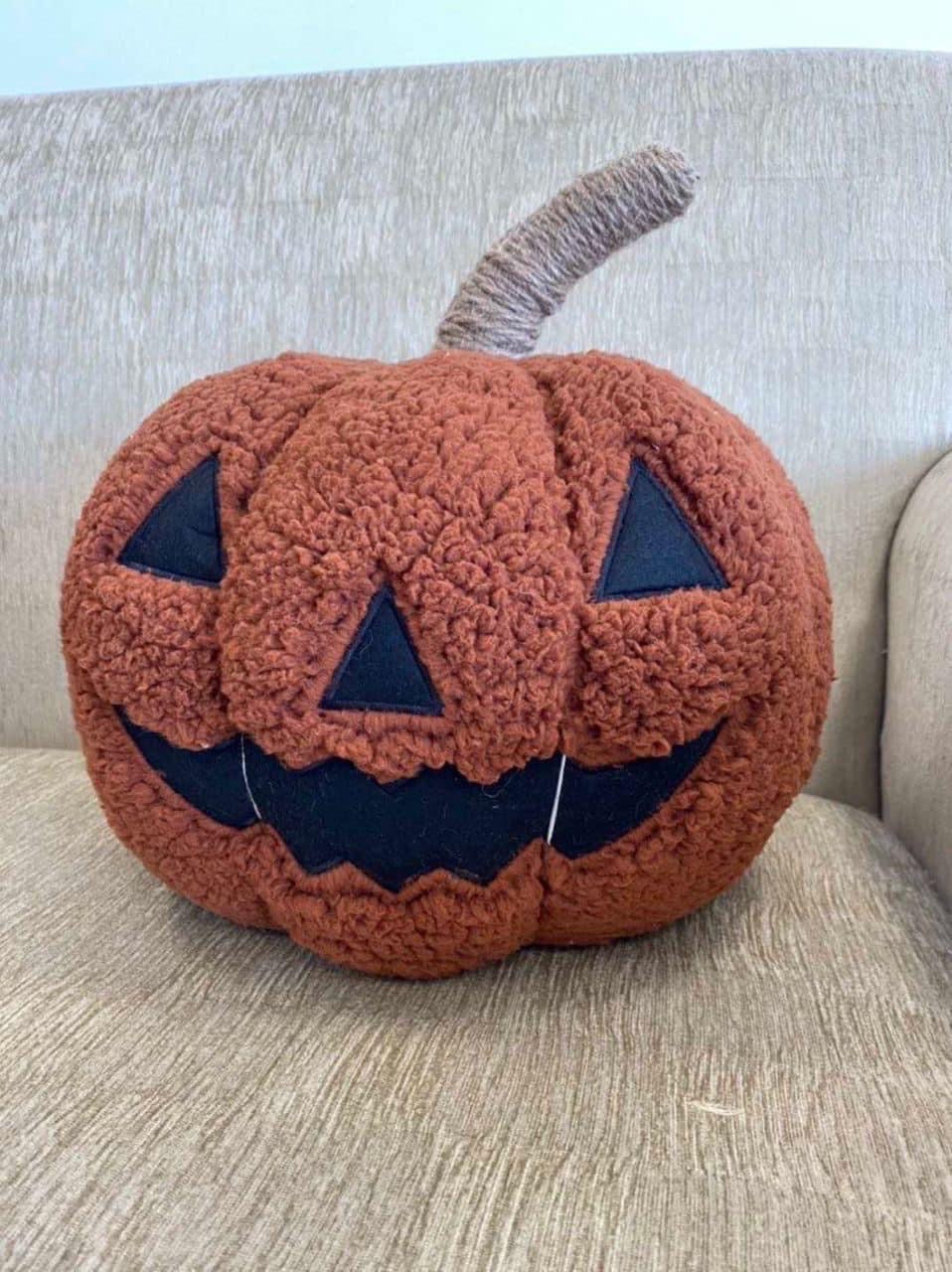 Pumpkin Sherpa