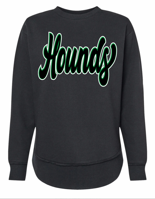 Hounds Weekend Tunic