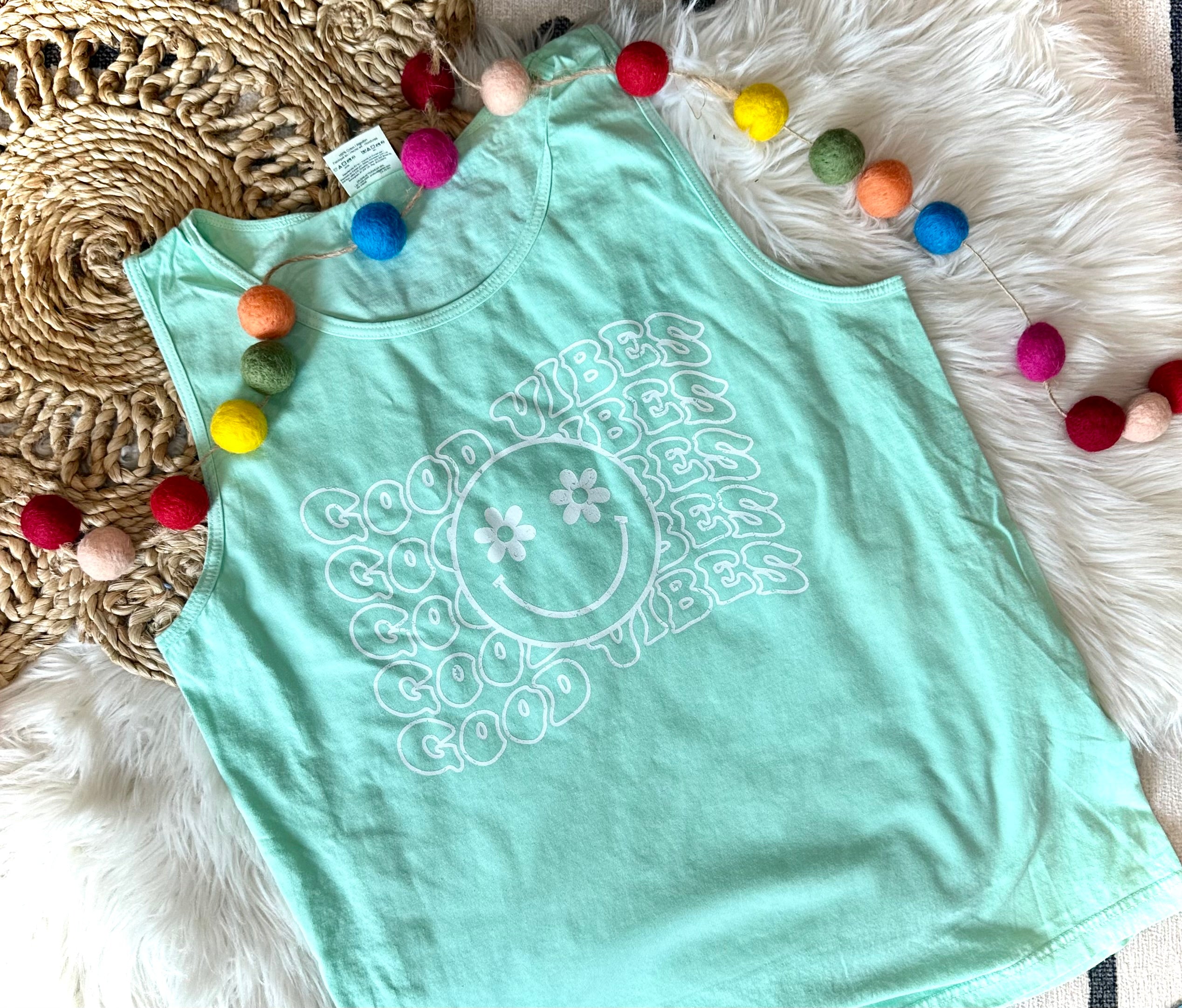 GOOD VIBES TANK