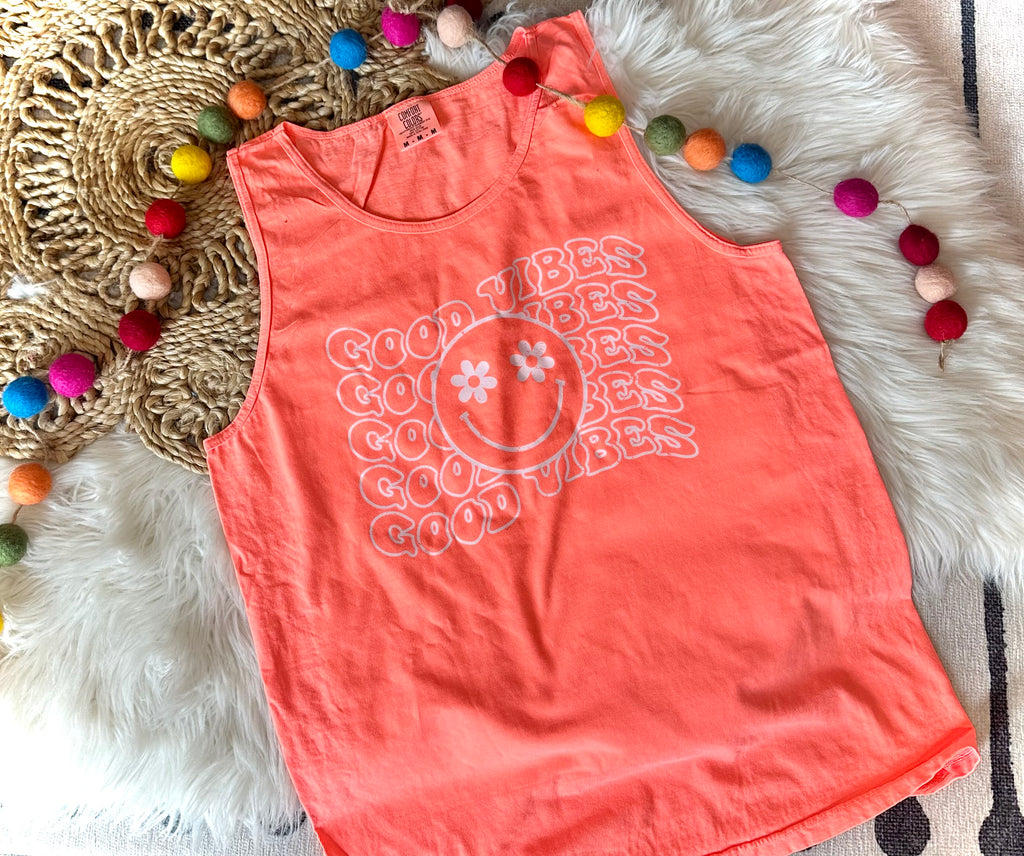 GOOD VIBES TANK
