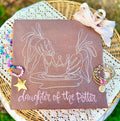 Daughter of the Potter - Espresso Tee