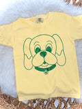 Spoofy Silhouette - Comfort Colors Tee