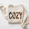 Cozy Sand Crewneck
