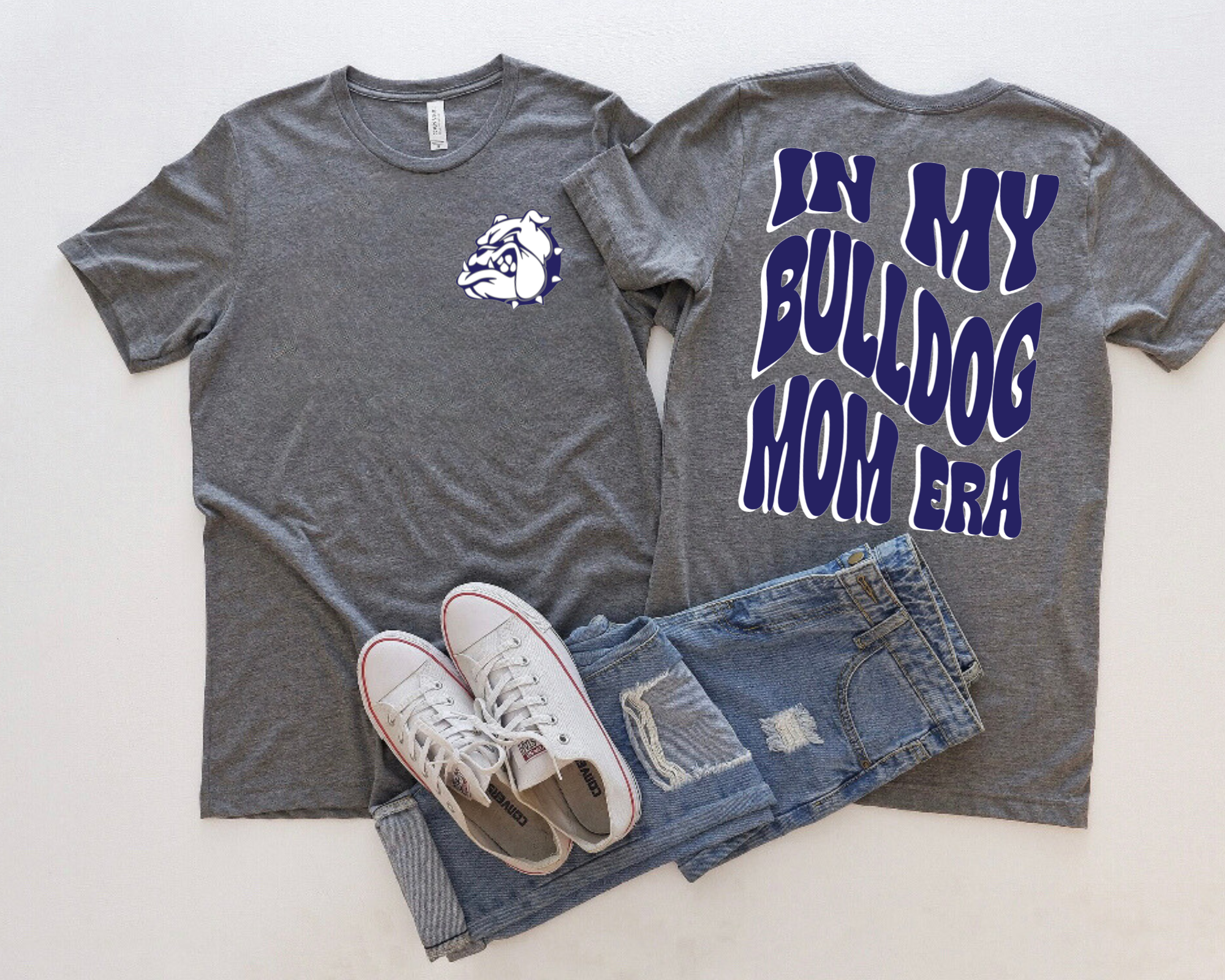 In My Bulldog Mom Era