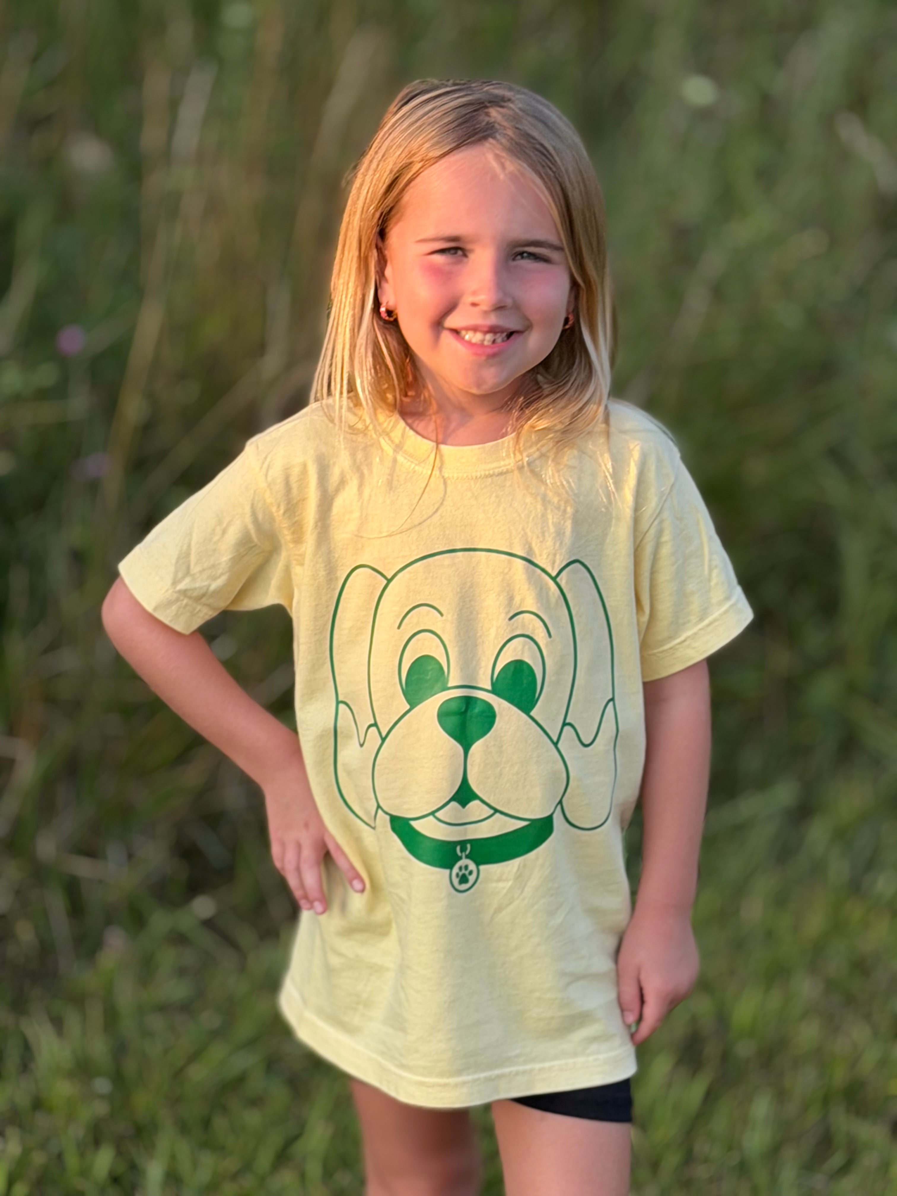 Spoofy Silhouette - Comfort Colors Tee