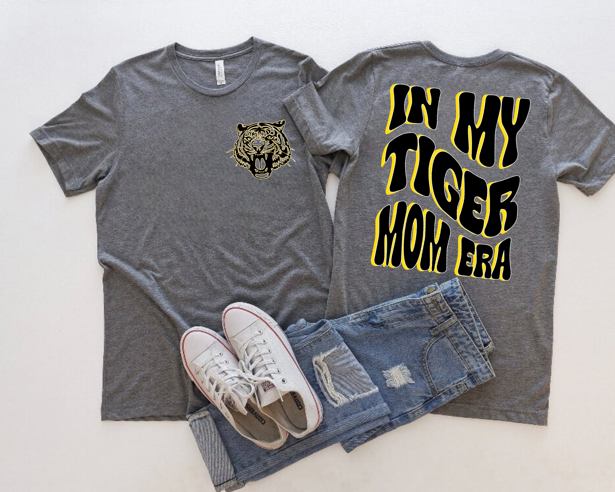 In My Tiger Mom Era Grey