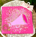 Cheer Pink Out - Pink Tee