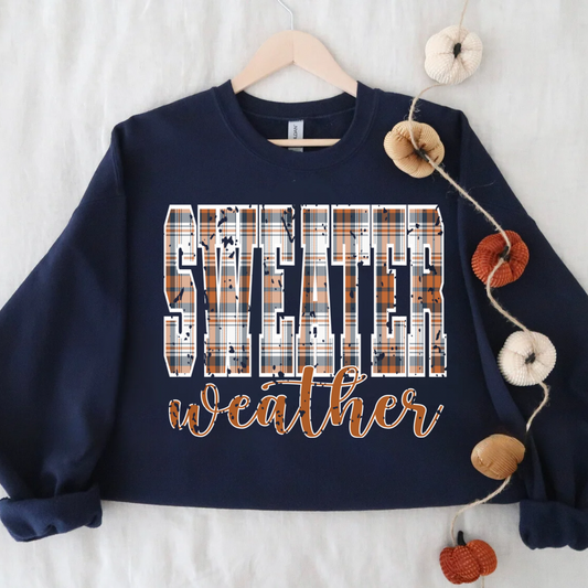 Sweater Weather Crewneck