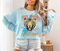 Free Spirit World Tour Blue Crewneck