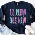 12 New Chapters 365 New Chances