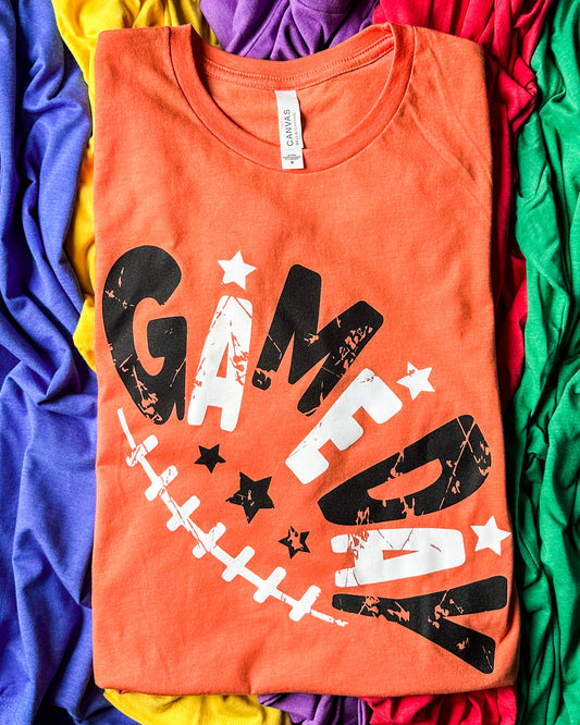 FOOTBALL GAME DAY - TEE