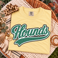 Vintage Hounds Script - Butter Tee