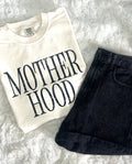 MOTHER HOOD - IVORY TEE