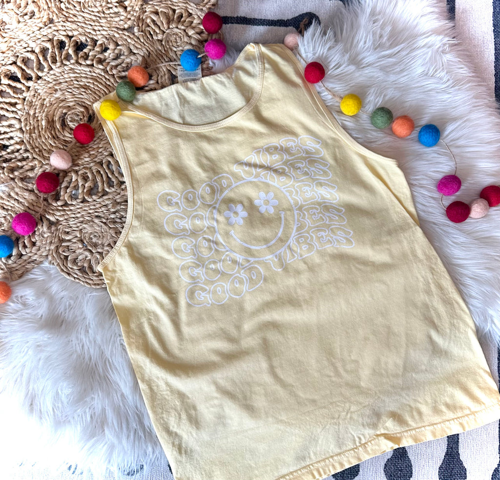 GOOD VIBES TANK