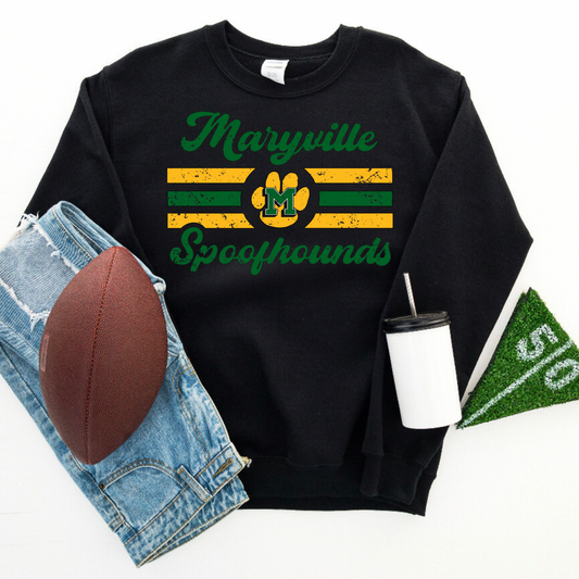 Maryville Spoofhounds Retro