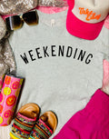 WEEKENDING TEE