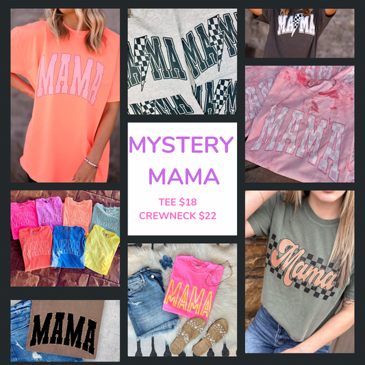 Mystery Mama