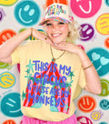 This is My Circus - Yellow Tee