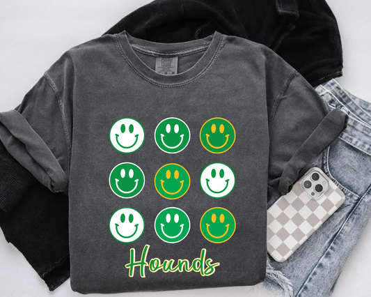 Hounds Smiley Tee