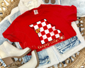 KANSAS CITY MO - RED TEE