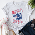 New World, Old Soul