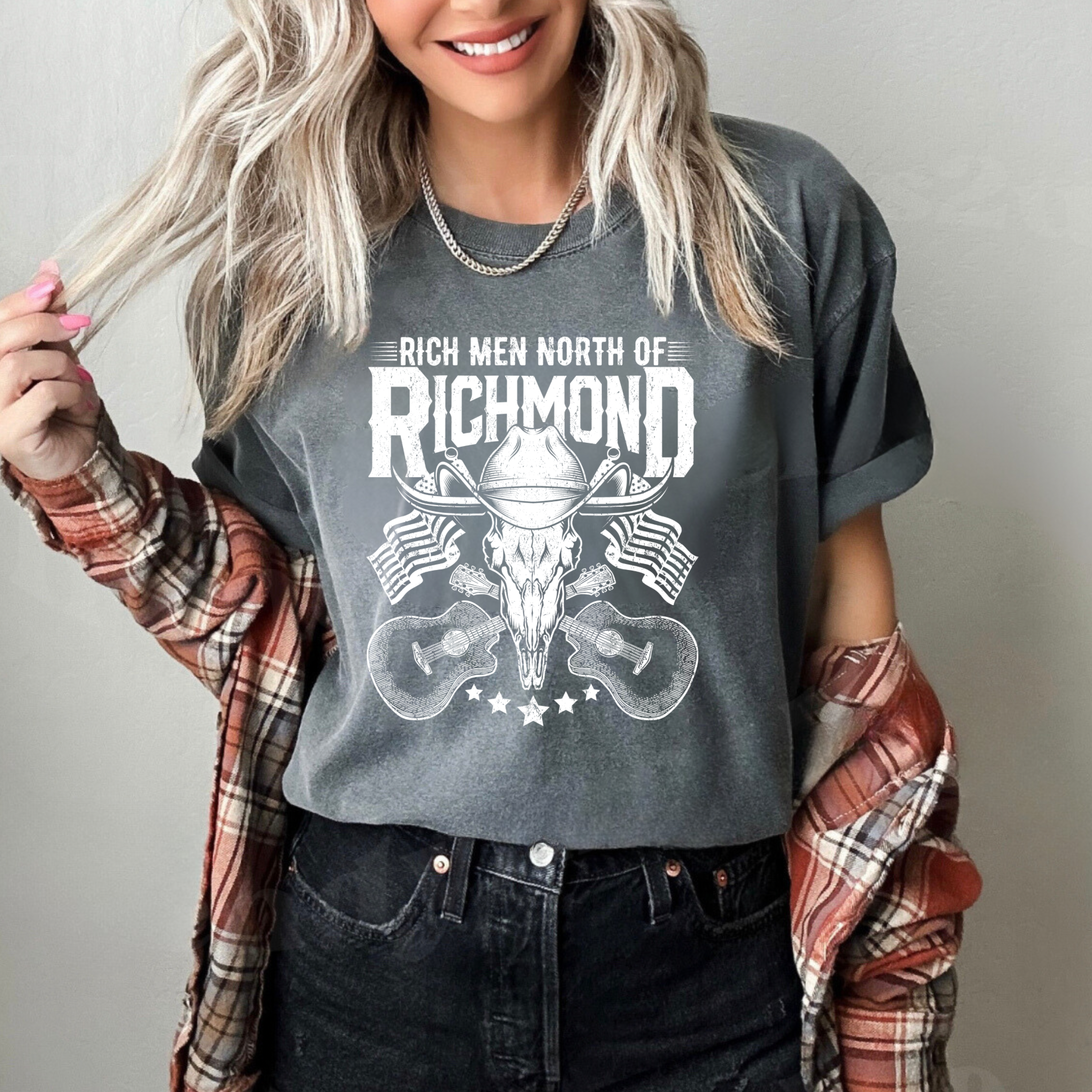 Rich Men North of Richmond