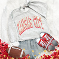 SIMPLE HOLLOW KANSAS CITY - ASH CREWNECK