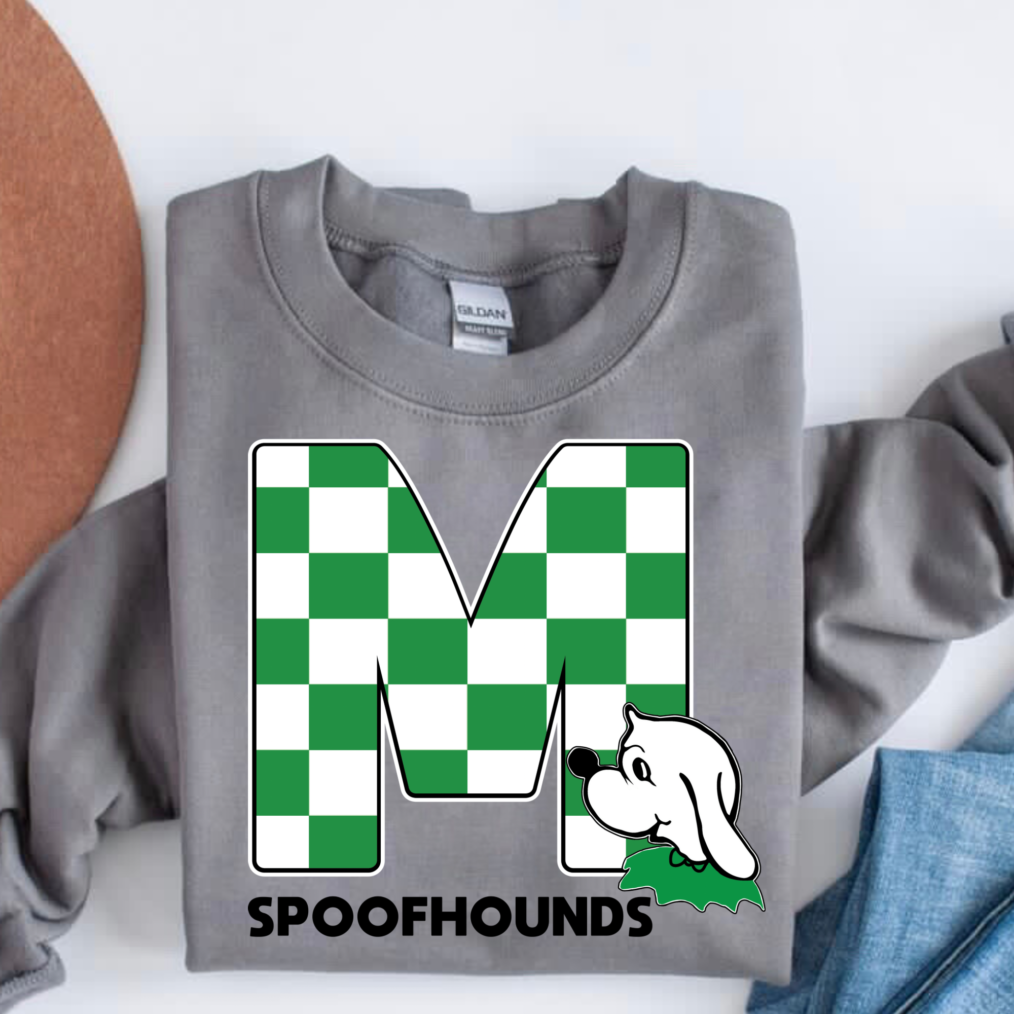 Original Maryville Spoofy Crewneck