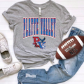 Platte Valley Distressed Tee