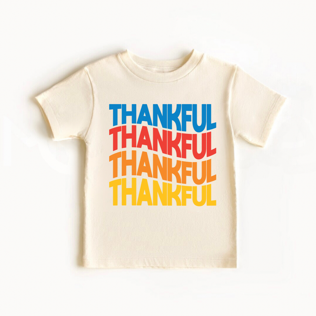 Repeat Thankful Tee