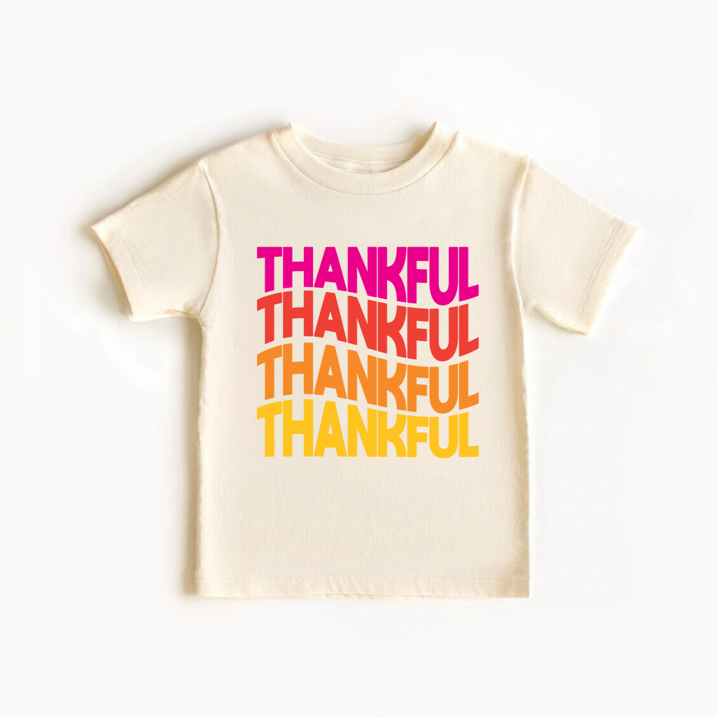 Repeat Thankful Tee