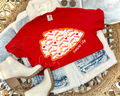 **YOUTH** LOVER ARROWHEAD - RED TEE