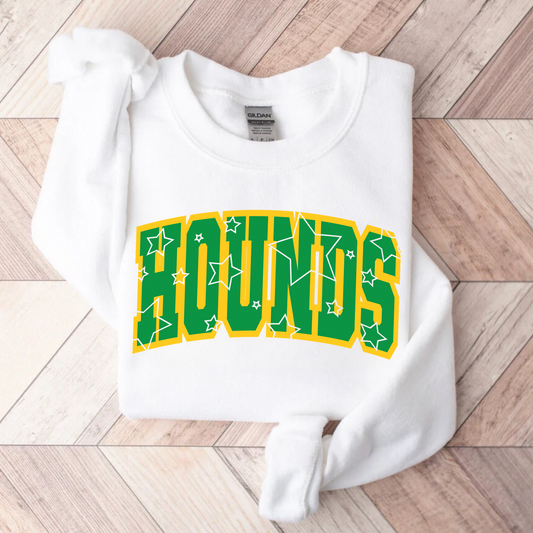 Star Hounds White