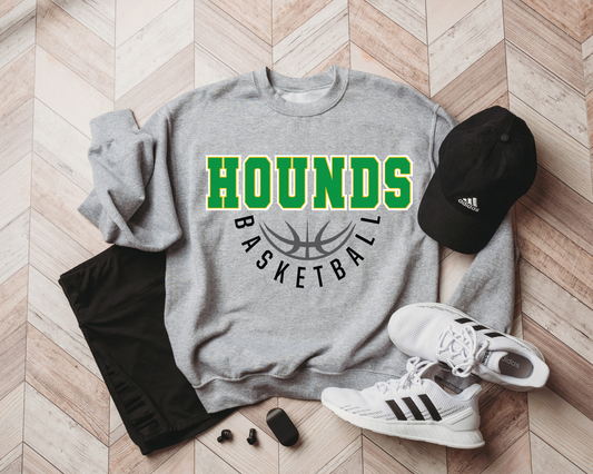 Hounds Basketball