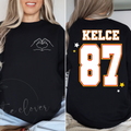 LOVE LANGUAGE KELCE BACK