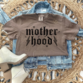 MOTHERHOOD - ESPRESSO TEE