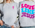 Love Like Jesus