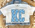 DENTAL THEMED ROYALS KC - WHITE TEE