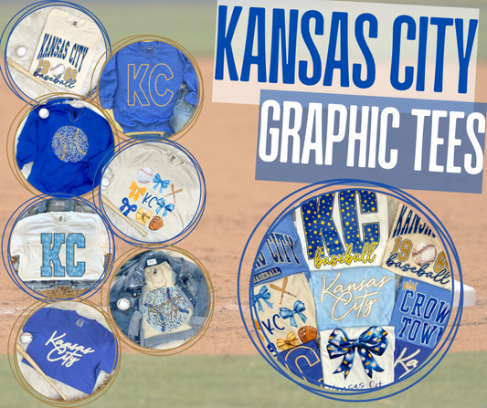 MYSTERY KC BASEBALL