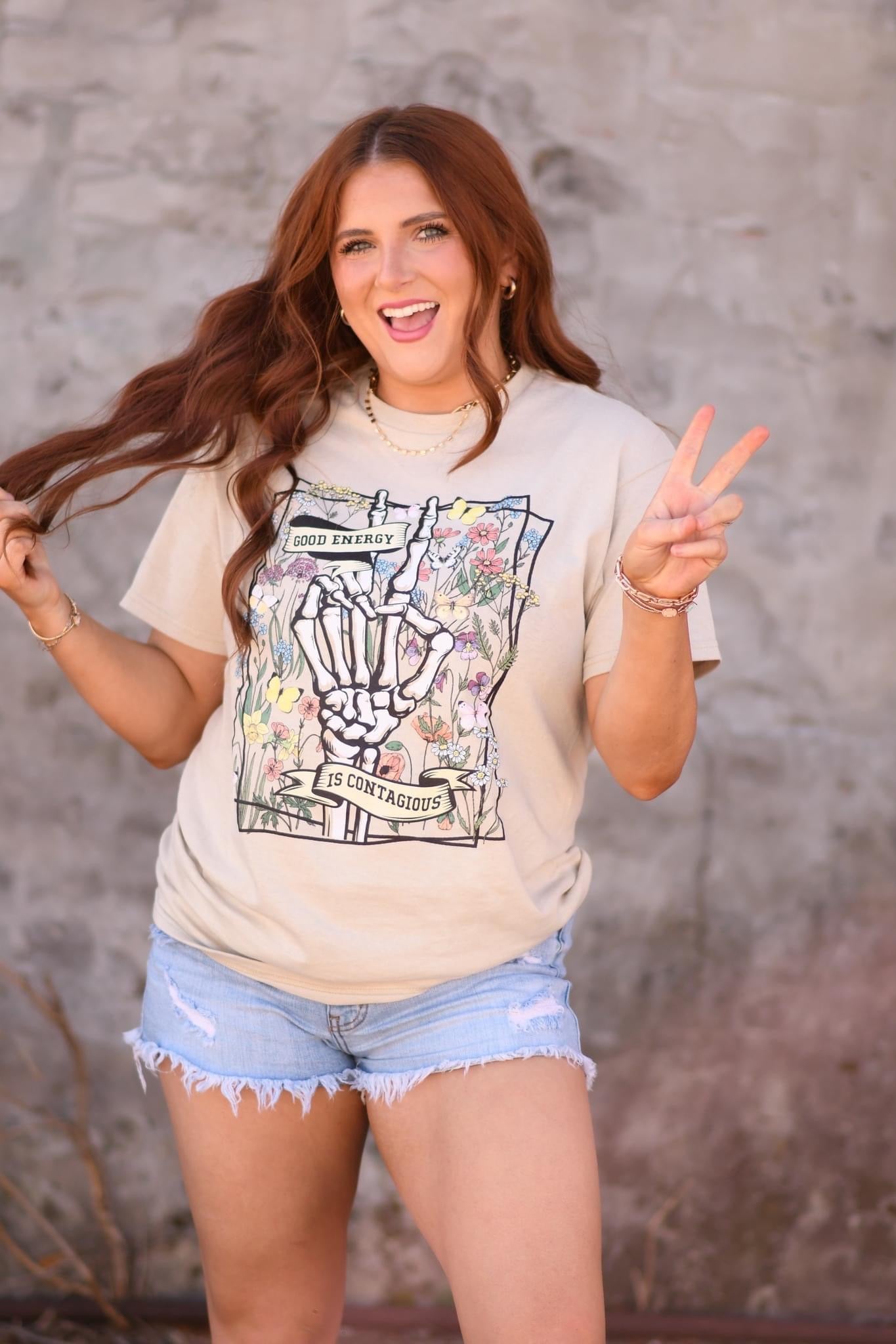 Good Energy is Contagious