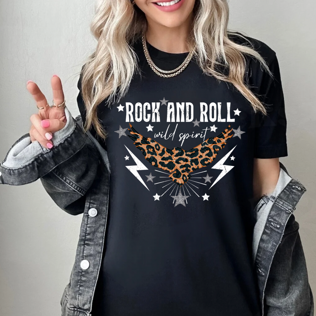 Rock & Roll Wild Spirit