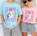 Back to School Goose - Tee